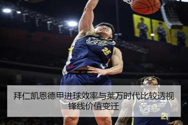 拜仁凯恩德甲进球效率与莱万时代比较透视锋线价值变迁